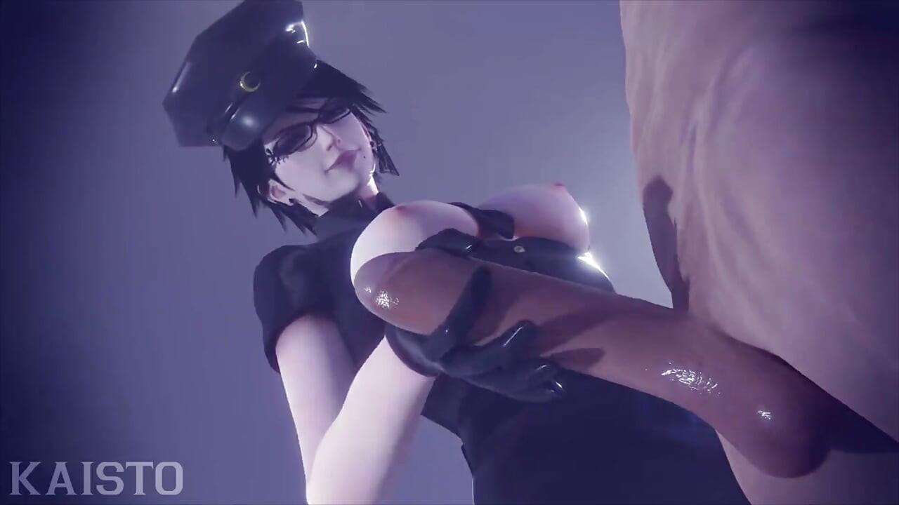 Bayonetta kriko bir şanslı adam kapalı