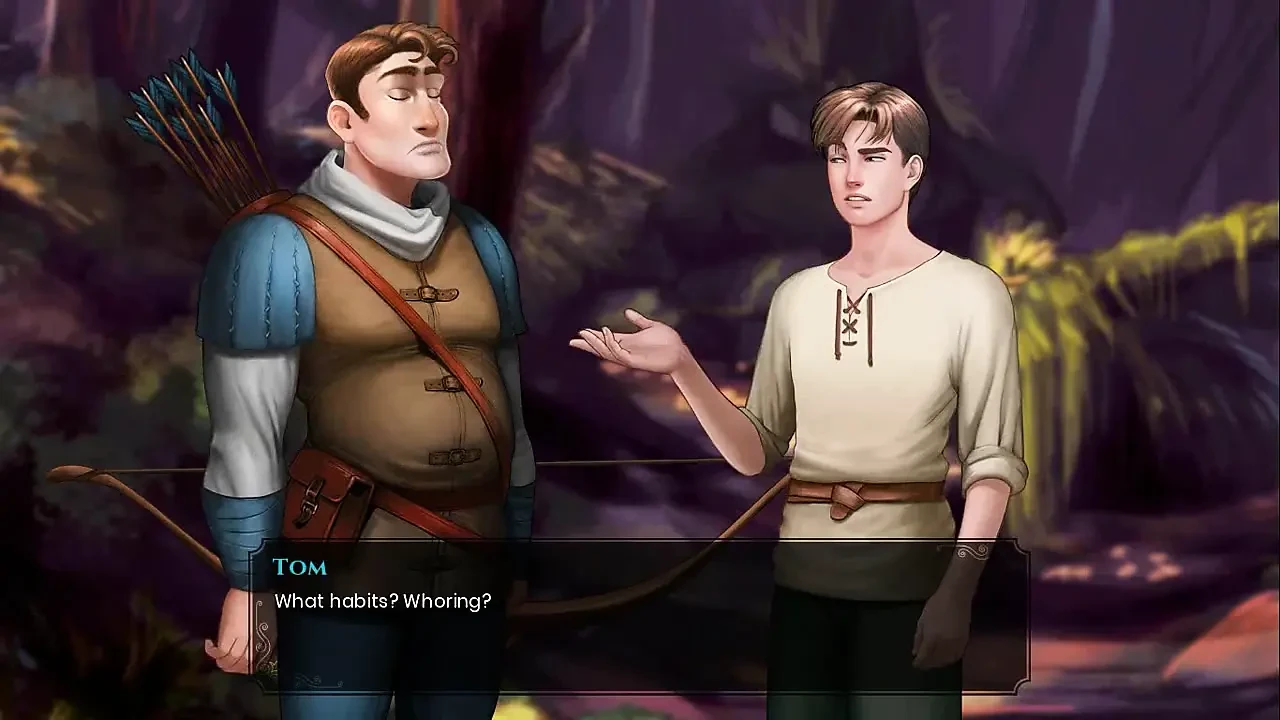 What a Legend: a World Full With Magic