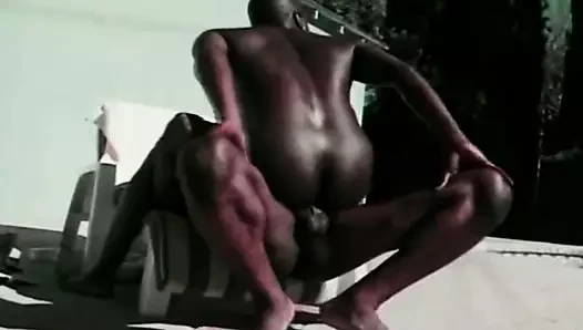 Eşcinsel siyah aşıklar Hardcore anal tarafından the havuz