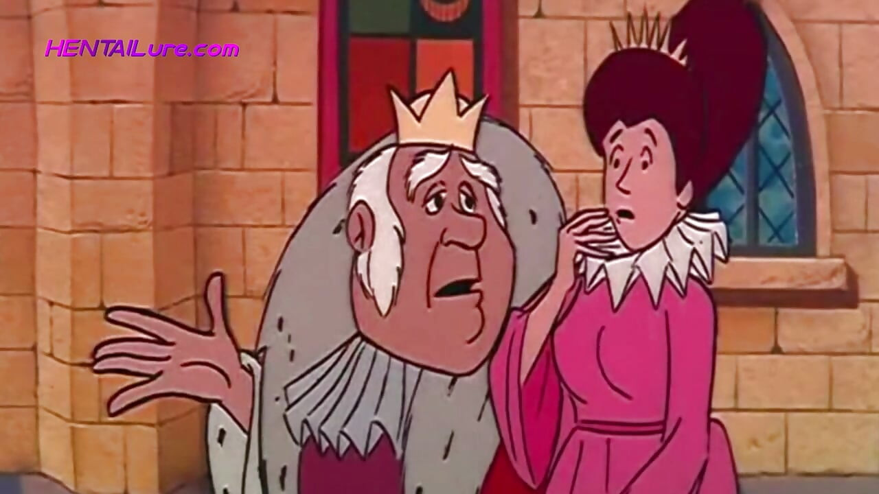 Fantezi ve gerçeklik arasındaki çizgiyi bulanıklaştıran klasik 2 boyutlu seks çizgi filmi