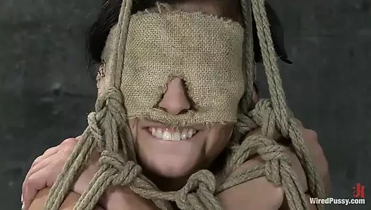 New Girl Tries Electricity for the First Time