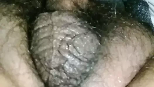 Sünnetsiz Meksikalı döl boşalması