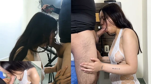 Oral seks Nathy