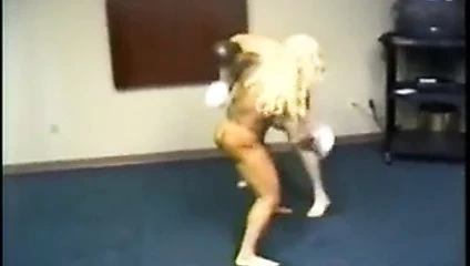 Danw boks ve güreş