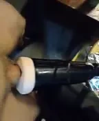 Yarağımı çorapla sikiyorum