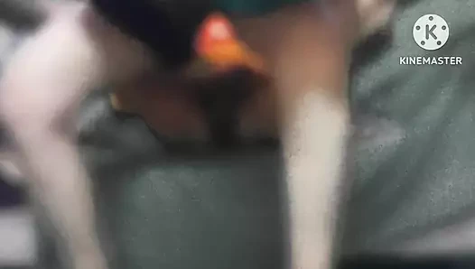 Bangladeşli ev sahibi sert seks yapıyor