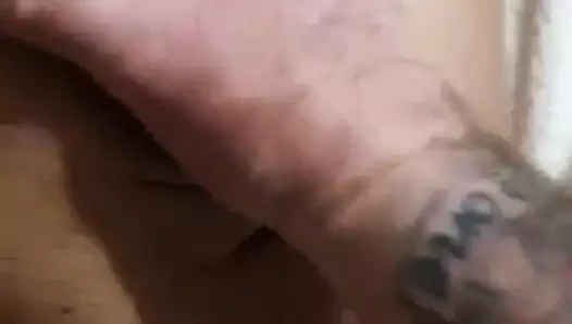 Maureen, seksi İskoç orta yaşlı seksi sürtük