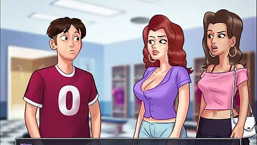 Büyük desi teyze yaz mevsimi efsanesinde görülüyor