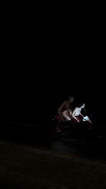 Sıcak Kız Motorda ve Siyah Sik - Sansürsüz Hentai 3D v386 | Bölüm 3