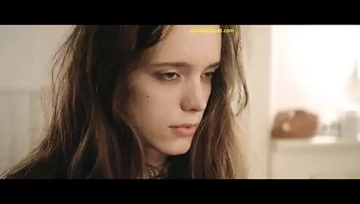 nymphomaniac skandal gezegeninde stacy martin seks ve oral seks