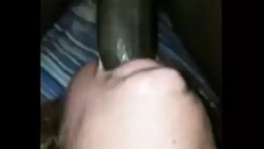 Oakland'da boğaz kahrolası pawg