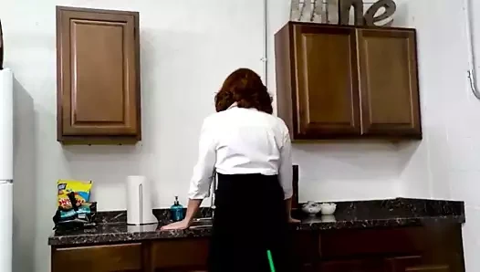 Annemle özel aranjman