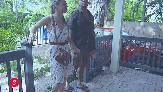 Emlakçımızla anal seks