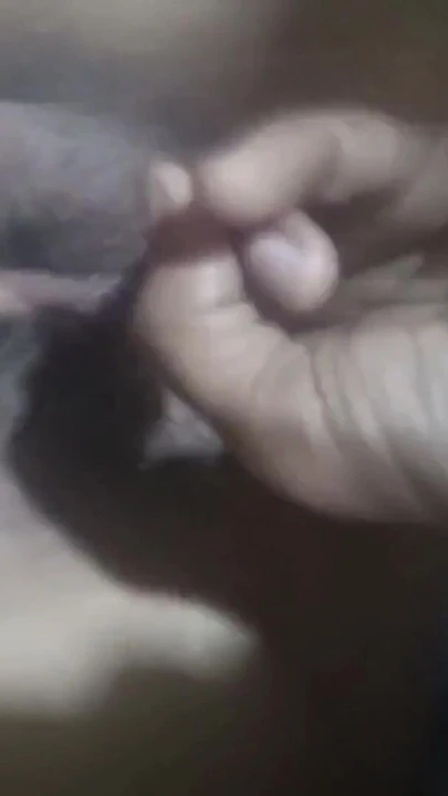 Эмоциональный момент от "траха пальцами"