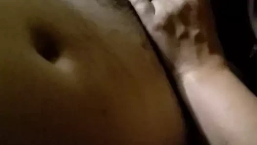 yüz cumshot ile üvey babanın gün oral seks