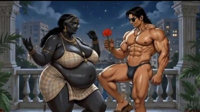 Older Woman Romance Enjoy My Fans