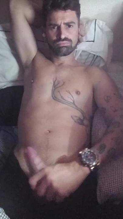 Çok ateşli bir gece