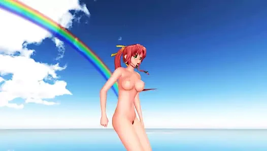 MMD Ecchi 12