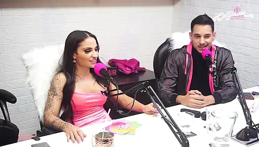 Podcast California TV - Iara Steffens