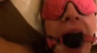 Gag-man 028 taşaklı+maskeli yüz