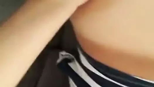 Sborrata sul buco del culo di lei xx