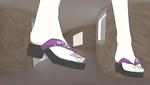 Ayaklarımı yala animasyon hentai roman tarzı tanrıçanın realme bölüm 1