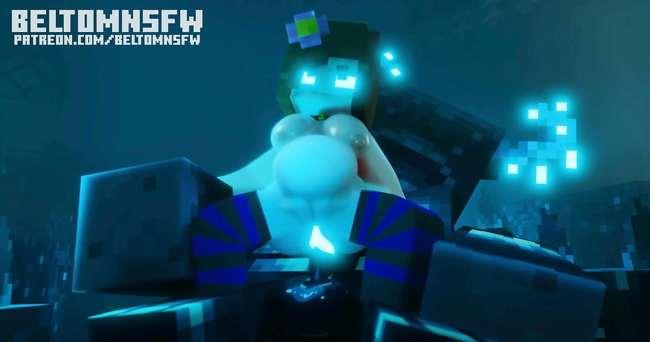 Jenny ve müdür minecraft animasyonu ile sert anal sikişiyor