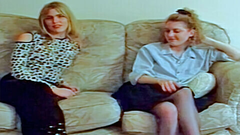 Klasik ben dover cumming olgun: lisa thoy ve nicky berry
