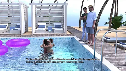 Dört Kişilik Tatil (Bölüm 1)