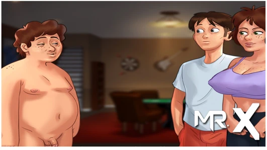 Summertimesaga - eric'in üyesi e3 #36