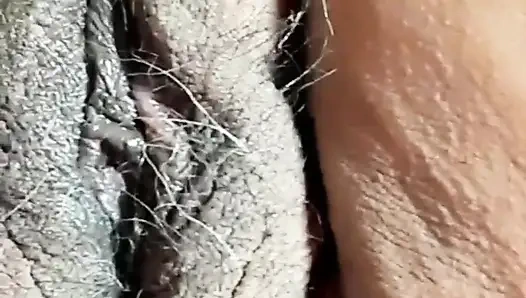 Kıllı amcığım yakın ve kişisel