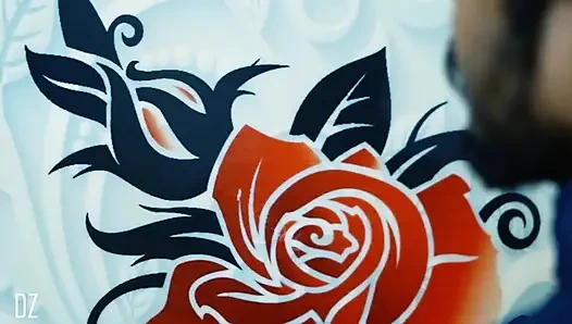 Büyük Göt Sürücü Desi Tarzı Tarafından Sikiliyor