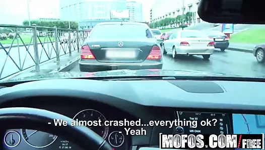 Mofos - mahsur kalan gençler - taissia shanti - uzun bacaklı bir anal