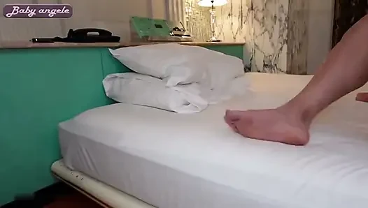 Face Revealed, Deep Cervix Thrusting Leads to Raw Creampie and Unforgettable Night