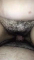 wife rides in the morning