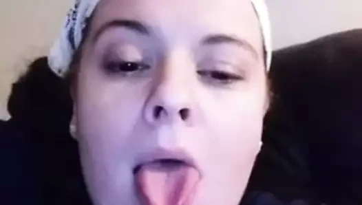 Anastaisa squirts aka adım daddyslilsquirt veren bir oral seks