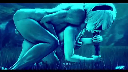 2b su altında raylı