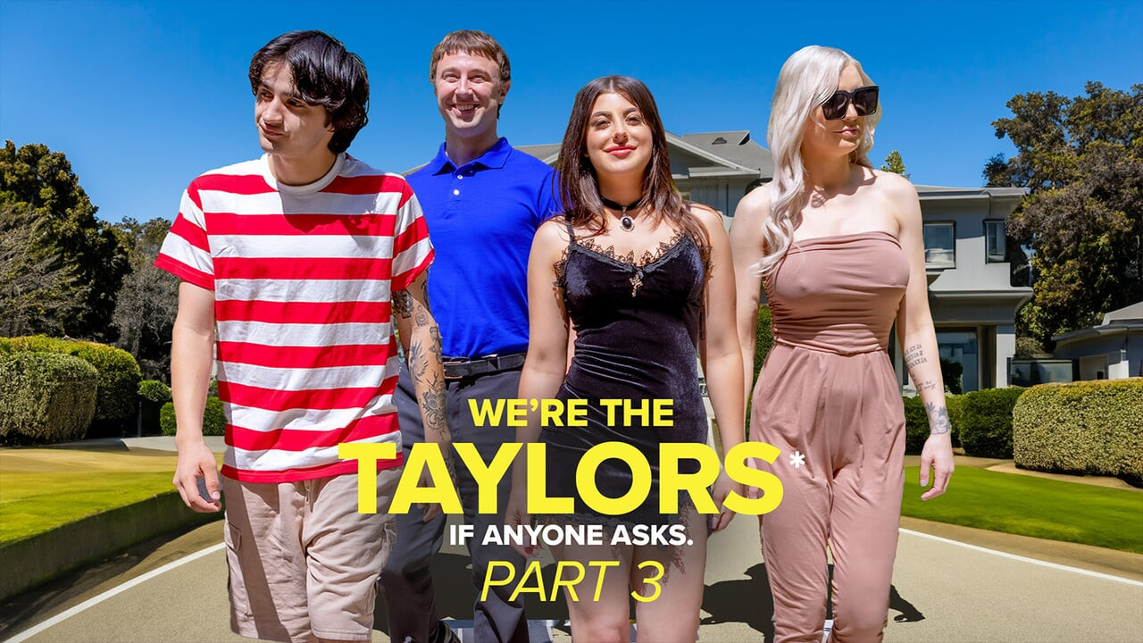 Biz Taylor'larız bölüm 3: gotmylf'nin aile kargaşası. kenzie taylor, gal ritchie ve whitney oc