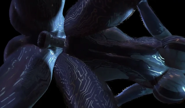 Cortana klonlarından biriyle sorun yaşıyor - hale porno parodi