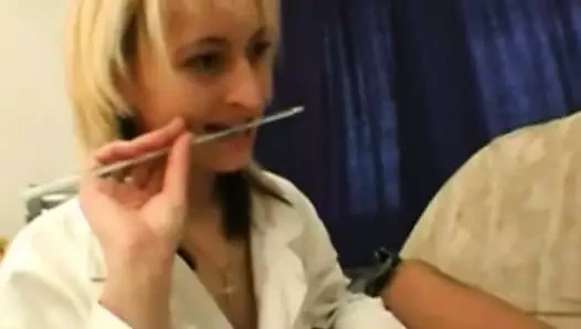 Biraz kontrol yaparken derin bir seks yapalım