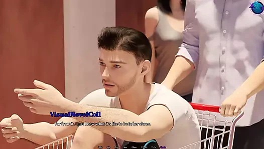 Matrix Hearts (mavi su samuru oyunları) - bölüm 18 loveskysan69 tarafından çok güzel bir hatun