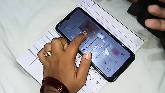 Üvey anne Hintçe seks eğitimi veriyor
