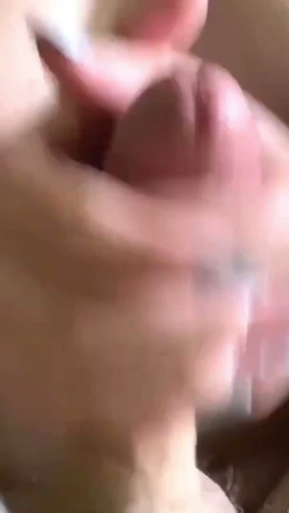 Sperm Engelleme Öğreniyorum (femdom el işi ve mahvolmuş orgazm, özel video) | Klip 1