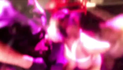 Ateşli piliçlerle bdsm sert hareketler - dvd