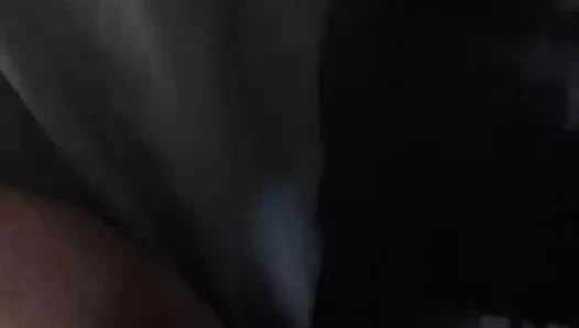 Aptal sürtük makine tarafından becerdin