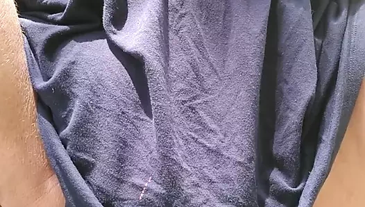 POV içinde arka bahçe