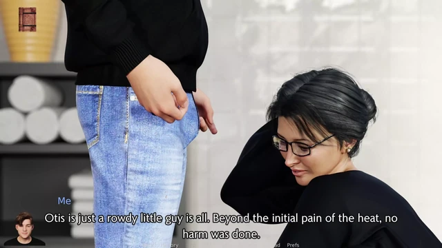 I Fuck My Friend's Mother Part 2