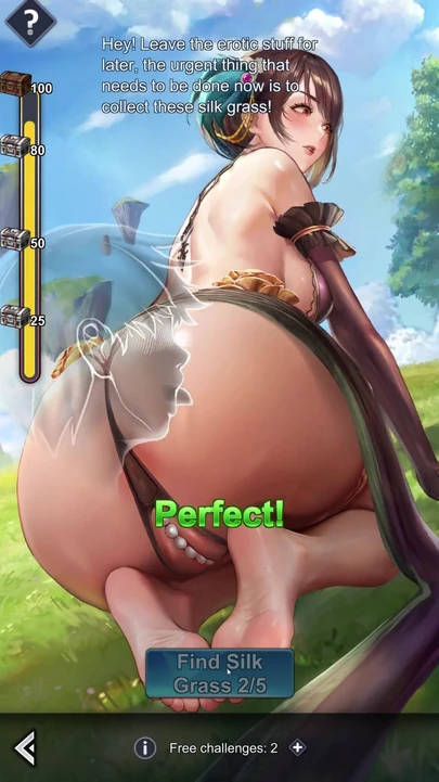 Эпический момент из "Секса в Sky Island - Король Извра»