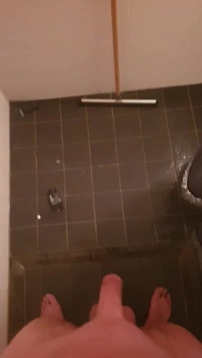 Горячий душ