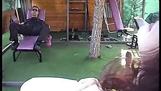 Doyumsuz bir göt için inanılmaz yarak - tam film